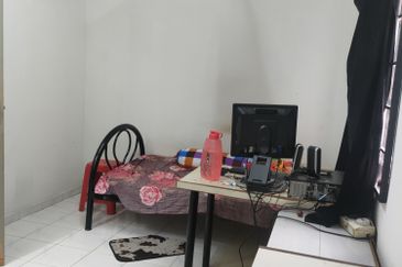 Jalan Taman Perindustrian Puchong 1/32