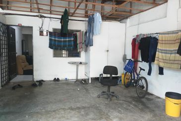 Jalan Taman Perindustrian Puchong 1/32