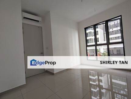 Siapa Pun Boleh Full Loan + Cash Back + Aircond + Kitchen Cabinet + Water Heater + 2 Car Park, Selangor, Puchong