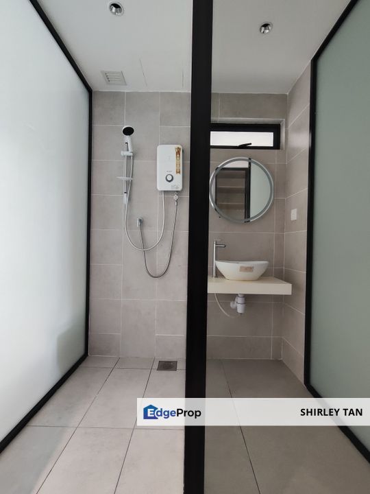 Hotel Style Fully Funished Studio DK Impian Shah Alam Subang 2 Help University Damansara West for Rent, Selangor, Shah Alam