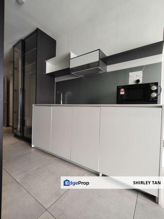 Hotel Style Fully Funished Studio DK Impian Shah Alam Subang 2 Help University Damansara West for Rent, Selangor, Shah Alam