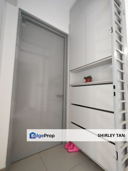 Bandar Puteri Puchong Suria Garden 3 Bedrooms Serviced Apartment for Sale Renovated, Selangor, Puchong