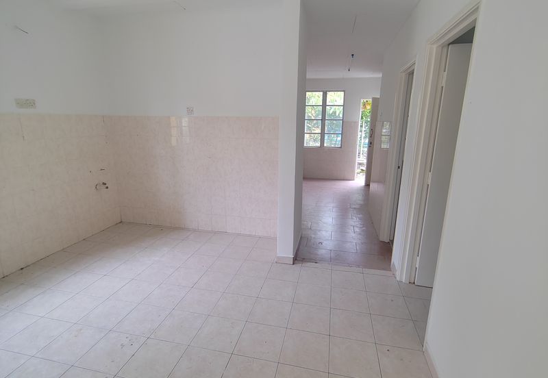 Taman Tasik Prima PU7B Double Storey Terrace House End Lot for Sale