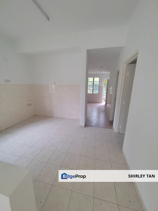 Taman Tasik Prima PU7B Double Storey Terrace House End Lot for Sale, Selangor, Puchong