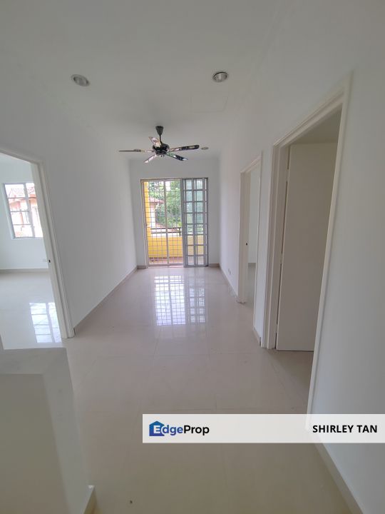 Taman Tasik Prima PU7B Double Storey Terrace House End Lot for Sale, Selangor, Puchong