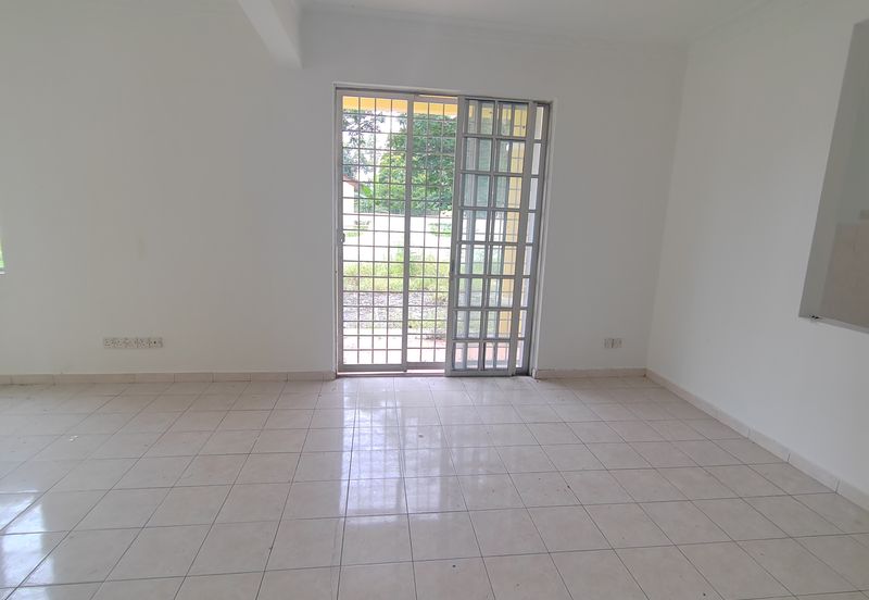 Taman Tasik Prima PU7B Double Storey Terrace House End Lot for Sale