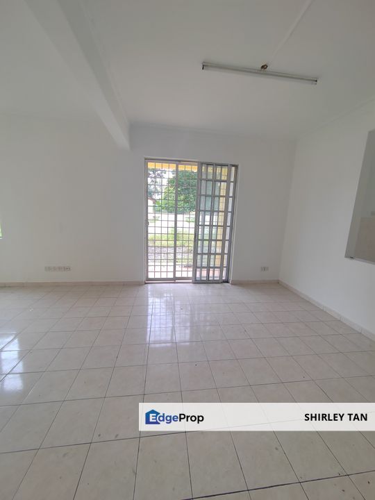 Taman Tasik Prima PU7B Double Storey Terrace House End Lot for Sale, Selangor, Puchong