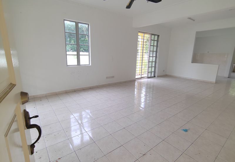 Taman Tasik Prima PU7B Double Storey Terrace House End Lot for Sale
