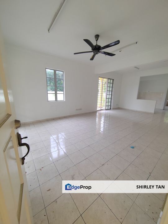 Taman Tasik Prima PU7B Double Storey Terrace House End Lot for Sale, Selangor, Puchong