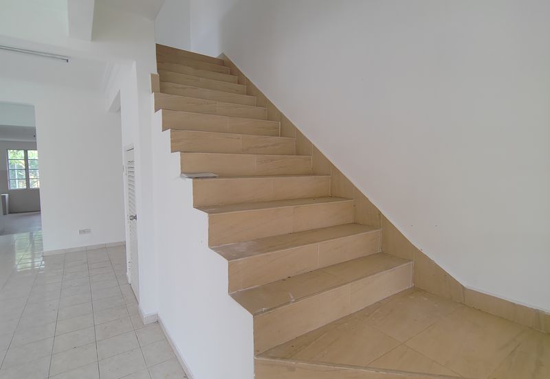 Taman Tasik Prima PU7B Double Storey Terrace House End Lot for Sale