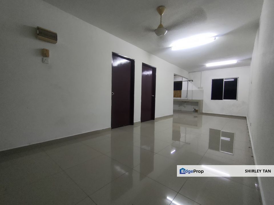 Puchong Permai Walk-up Flat for Sale, Selangor, Puchong