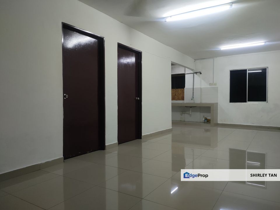 Puchong Permai Walk-up Flat for Sale, Selangor, Puchong