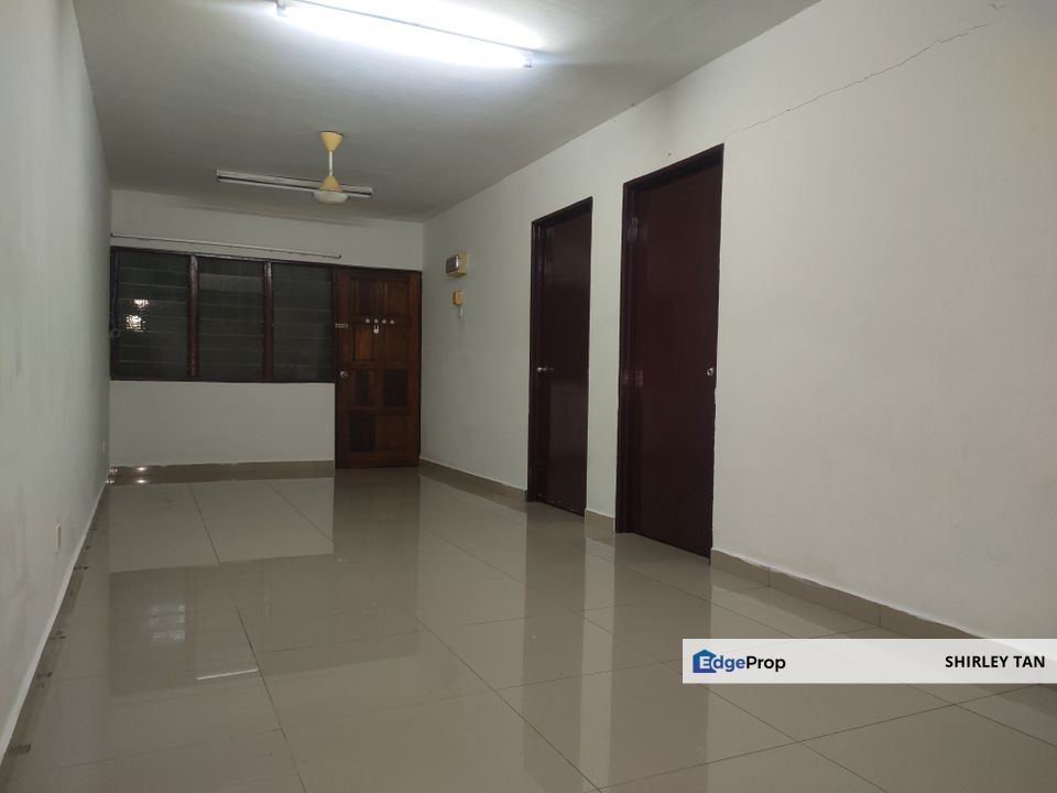 Puchong Permai Walk-up Flat for Sale, Selangor, Puchong