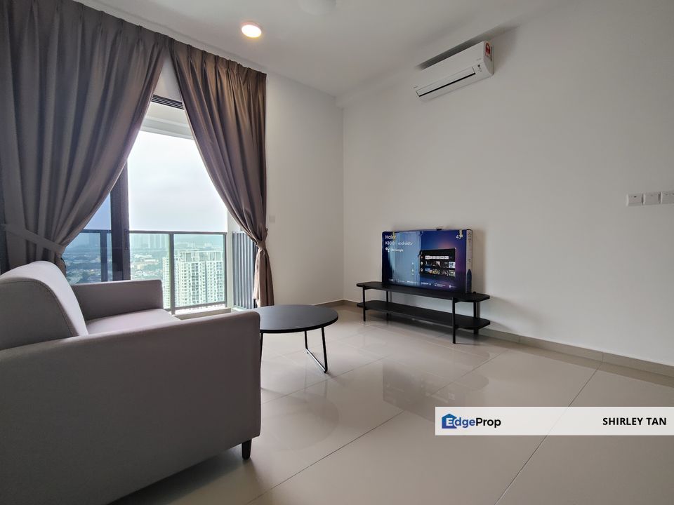 Puchong Utama Suria Garden Fully Furnished unit for Sale, Selangor, Puchong