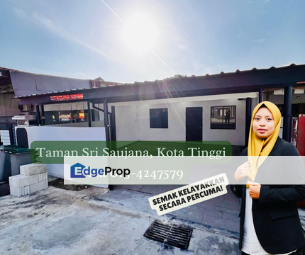 Below Market Jalan Tembaga Merah Taman Seri Skudai Johor Sri Skudai Tuas Senai Pulai UTM, Johor, Skudai