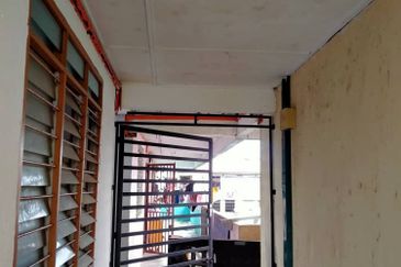 Taman Desa Rakyat Perdana