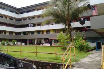 Taman Desa Rakyat Perdana