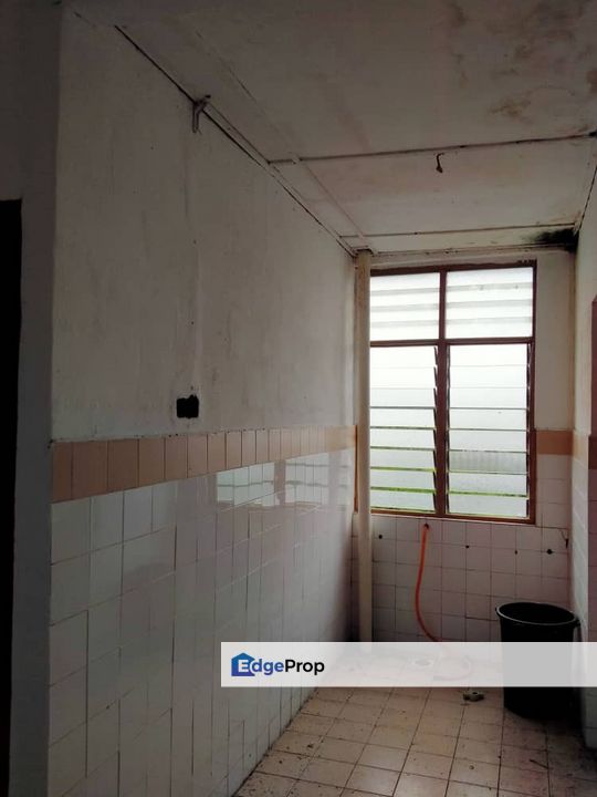 Below Market Flat Taman Desa Rakyat Pasir Gudang Johor Full Loan Masai Johor Bahru MMhe CIQ, Johor, Pasir Gudang