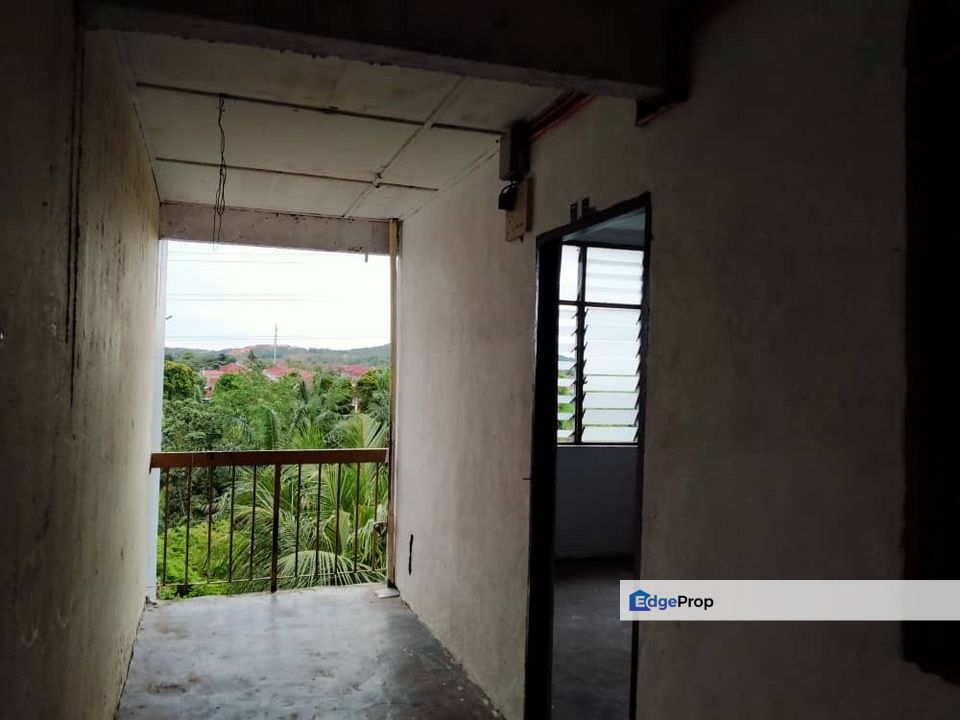 Below Market Flat Taman Desa Rakyat Pasir Gudang Johor Full Loan Masai Johor Bahru MMhe CIQ, Johor, Pasir Gudang