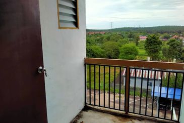 Taman Desa Rakyat Perdana