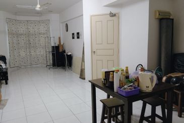 Vista Seri Alam, Bandar Baru Seri Alam