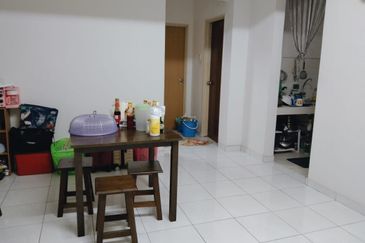 Vista Seri Alam, Bandar Baru Seri Alam