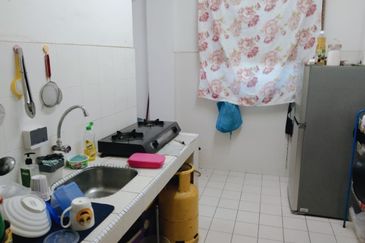 Vista Seri Alam, Bandar Baru Seri Alam