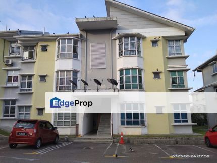 Below Market Vista Seri Alam Bandar Baru Seri Alam Masai Johor MMHE UNIKL CIQ Full Loan , Johor, Masai