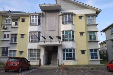 Vista Seri Alam, Bandar Baru Seri Alam