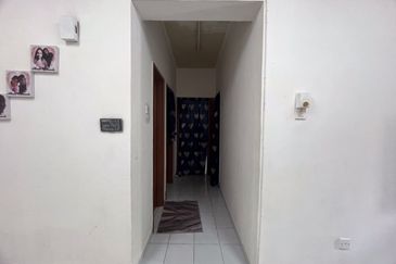 Sri Kenari Apartment