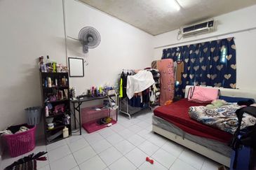 Sri Kenari Apartment