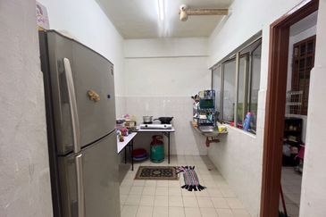 Sri Kenari Apartment