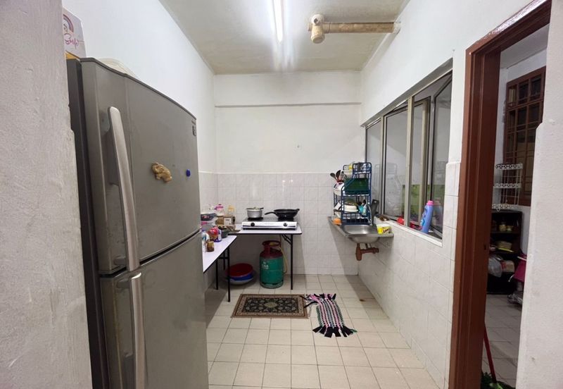 Sri Kenari Apartment