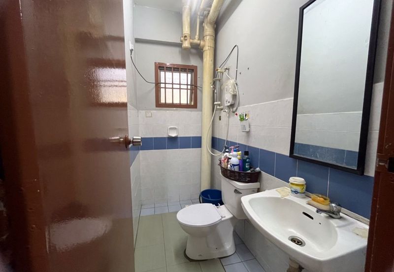 Sri Kenari Apartment