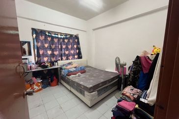 Sri Kenari Apartment