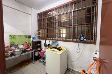 Sri Kenari Apartment