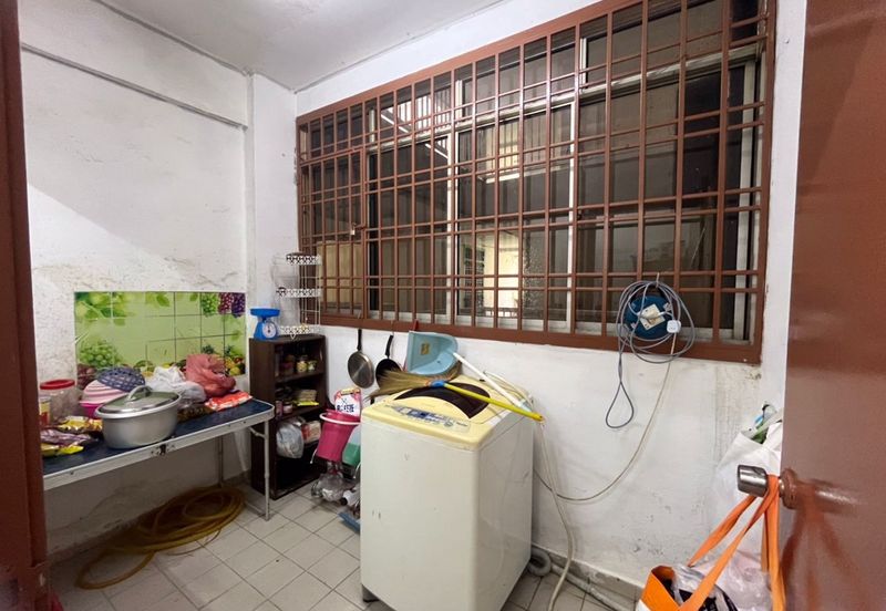 Sri Kenari Apartment