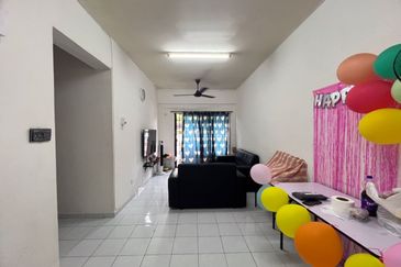 Sri Kenari Apartment