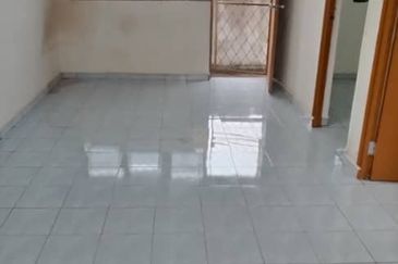 Flat Taman Ungku Tun Aminah