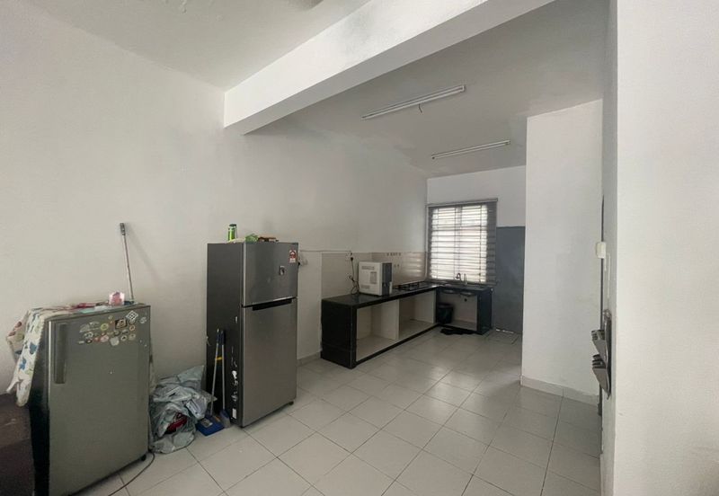 Taman Scientex Senai