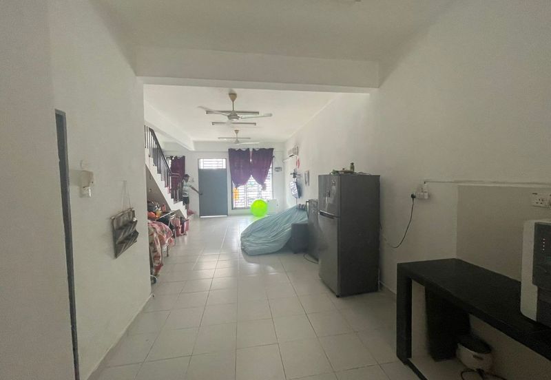 Taman Scientex Senai