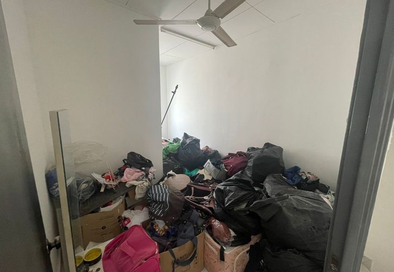 Taman Scientex Senai