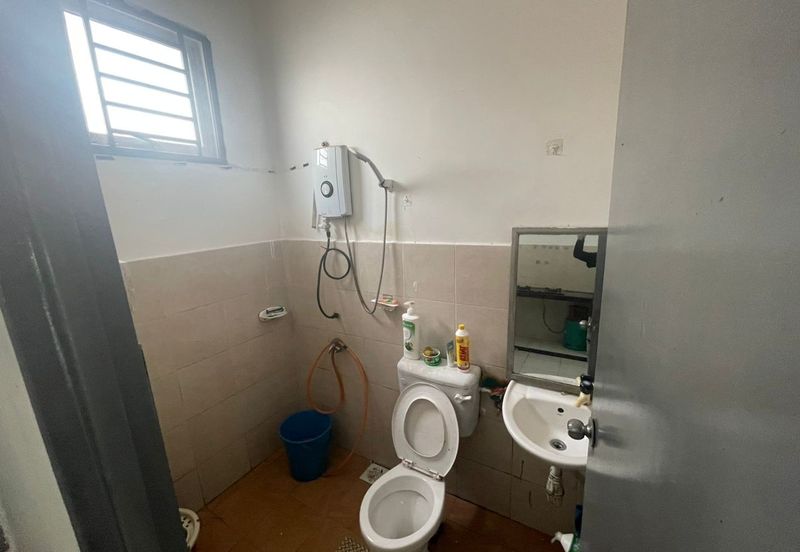 Taman Scientex Senai