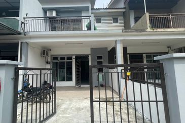 Taman Scientex Senai