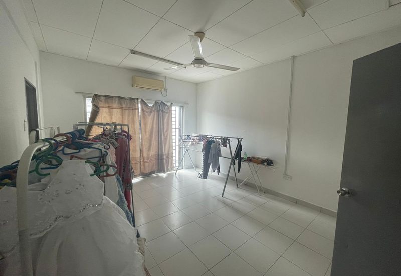 Taman Scientex Senai