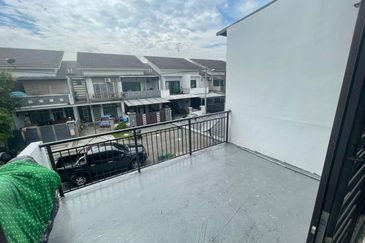 Taman Scientex Senai