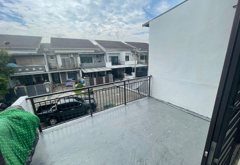 Taman Scientex Senai