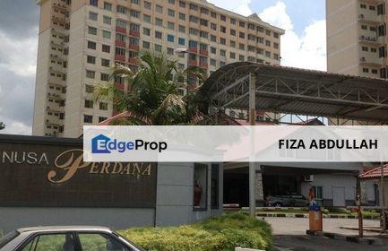 Taman Nusa Perintis Gelang Patah Johor Jalan Persiaran Nusa perdana Johor Bahru Tuas Below Market Full Loan, Johor, Johor Bahru