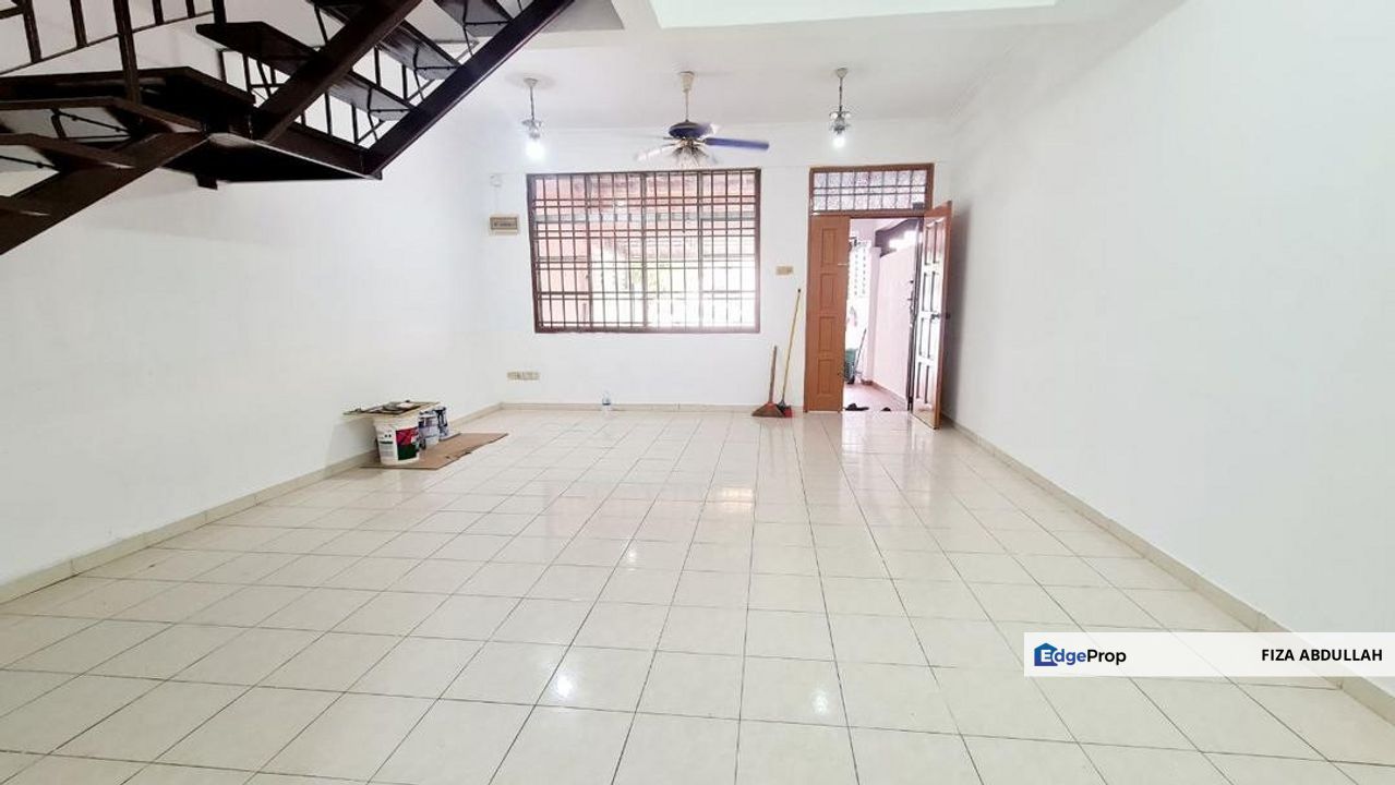 Unblock View Jalan Helang Taman Scientex Pasir Gudang Johor Masai MMHE CIQ Politeknik, Johor, Pasir Gudang