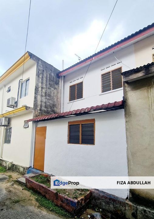 Unblock View Jalan Helang Taman Scientex Pasir Gudang Johor Masai MMHE CIQ Politeknik, Johor, Pasir Gudang